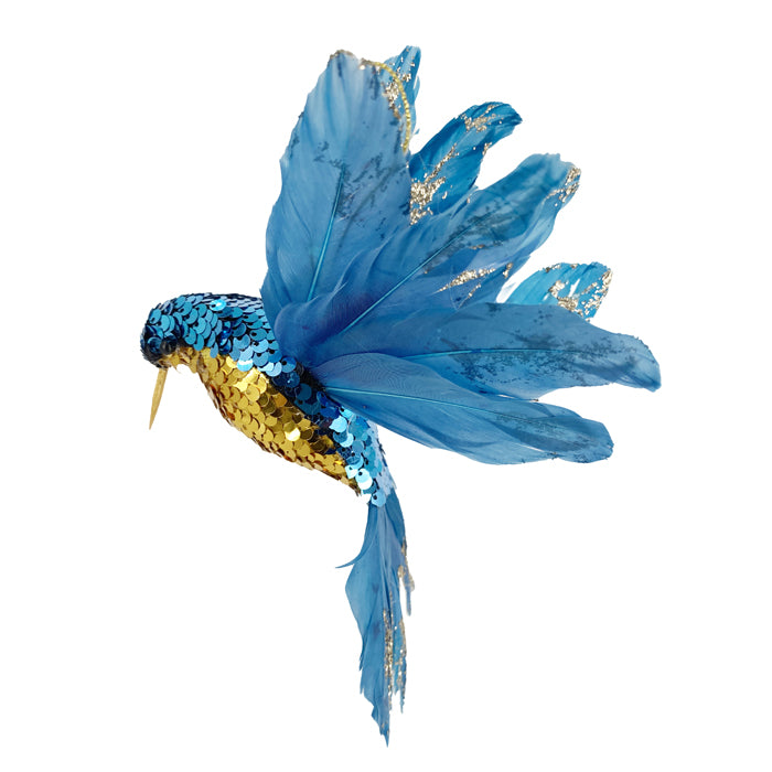 Glitter Sequin Hummingbird - 4 colours