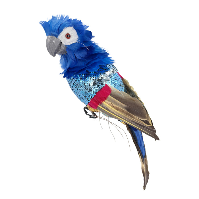 Glitter Sequin Parrot - 4 colours