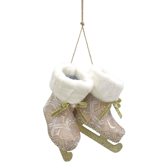 Ice Skates Ornament - 3 colours