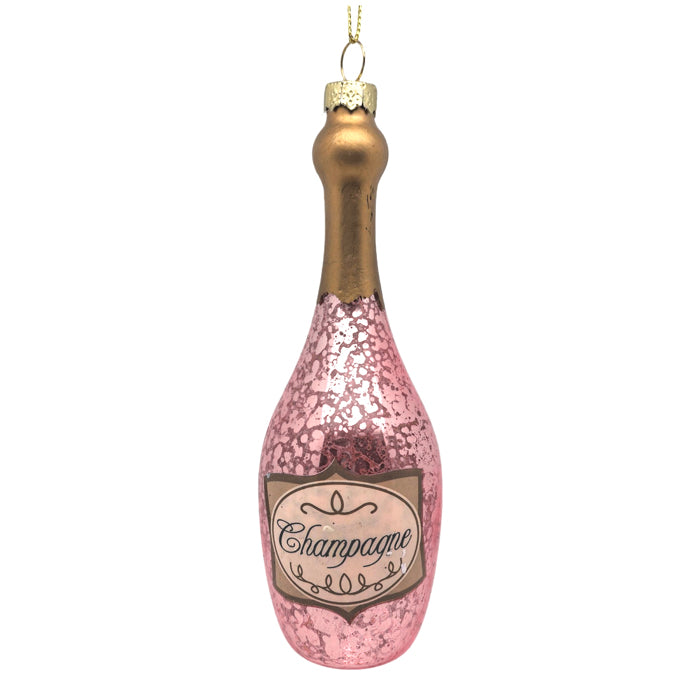 Pink Champagne Decoration