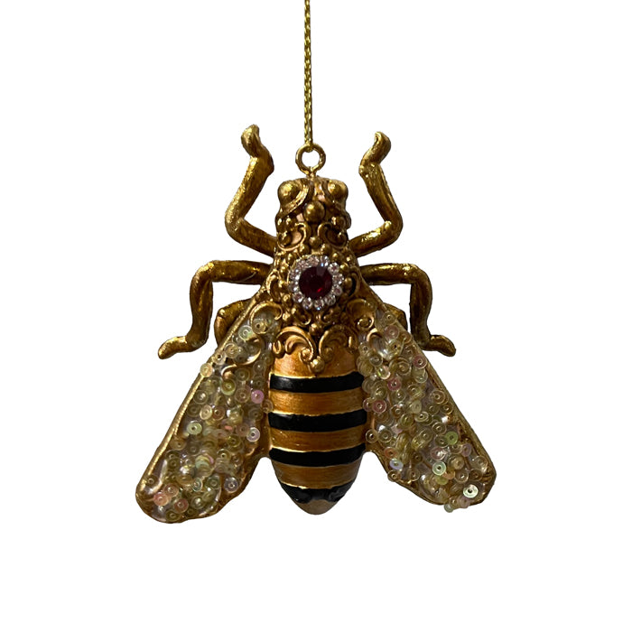 Bumble Bee Ornament