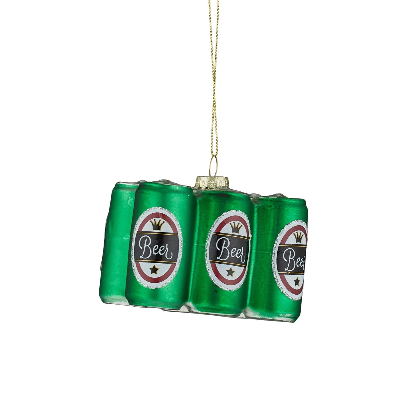 Beer 6 Pack Ornament