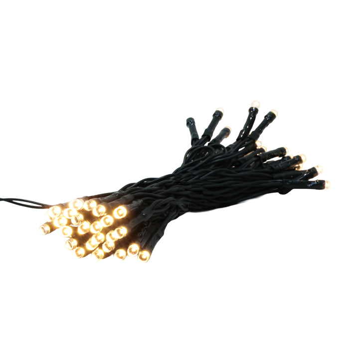 Green White Outdoor Lights
