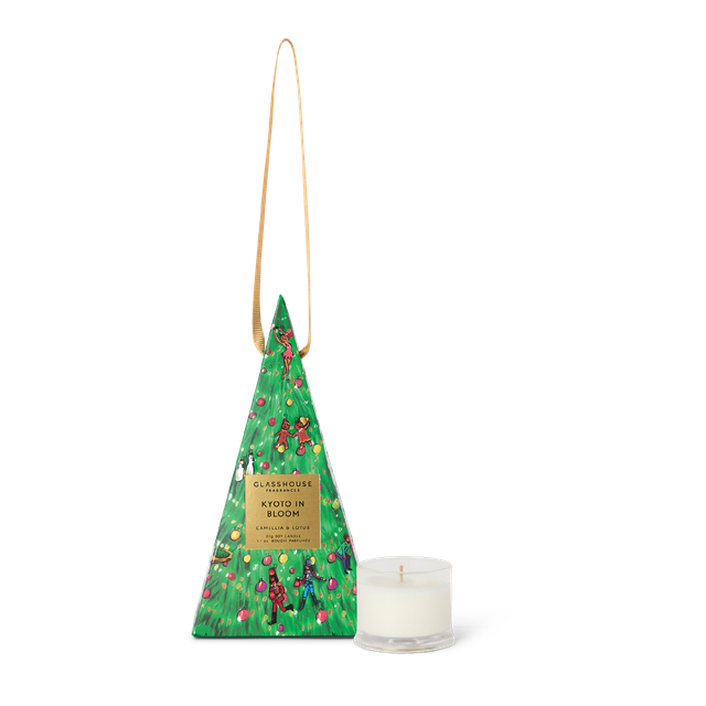 Glasshouse Fragrances - Christmas Bauble