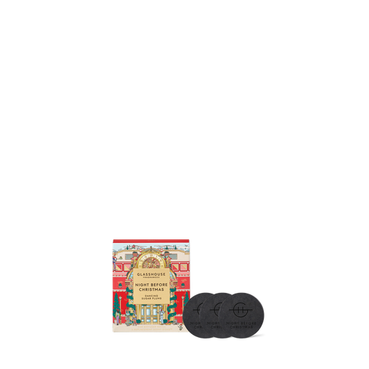 Glasshouse Replacement Discs - Night Before Christmas (2025)