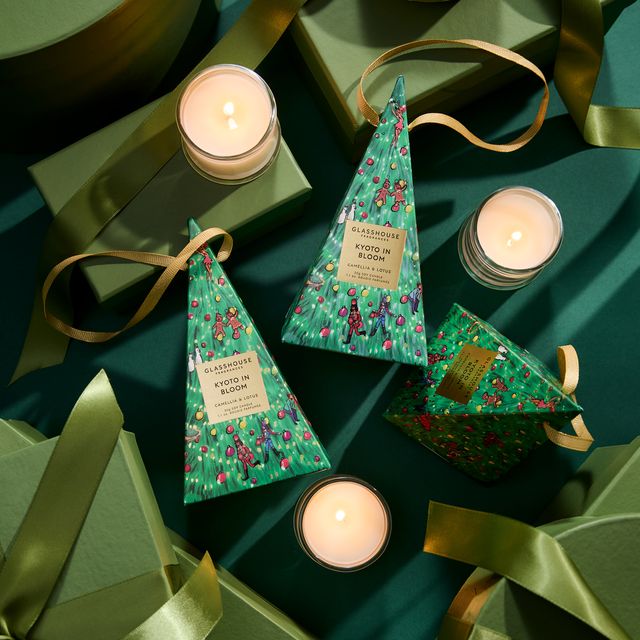 Glasshouse Fragrances - Christmas Bauble