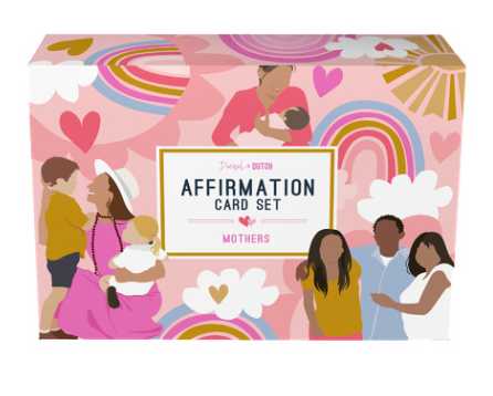 Affirmation Cards - Mothers