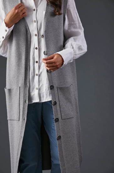 Astor Knit Vest
