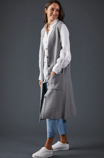 Astor Knit Vest