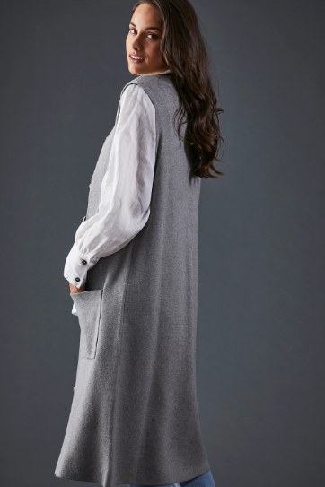 Astor Knit Vest