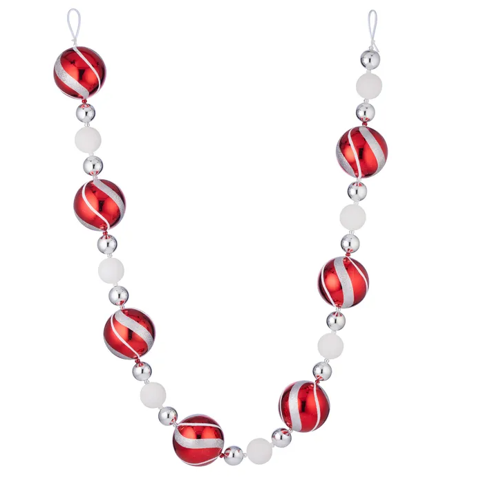 Bauble Garland