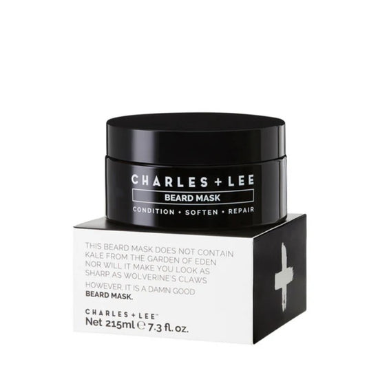 Charles & Lee Beard Mask 215ml