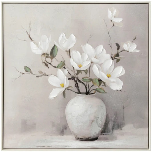 Bloom Boom Pow Wall Art