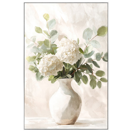 Bloom Pow Wall Art