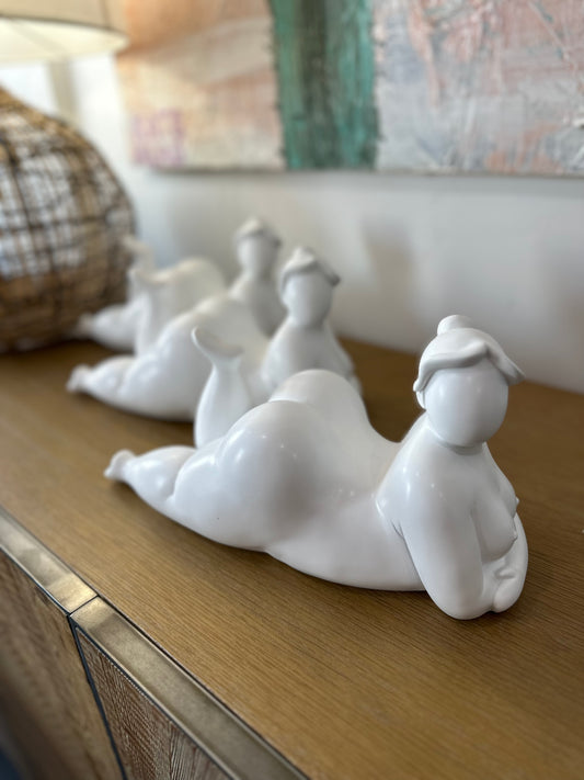 Booty Pose Decor