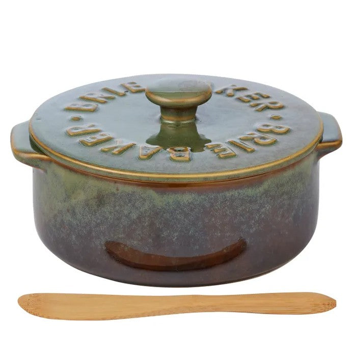 Loire Ceramic Brie Baker - 3 Colours