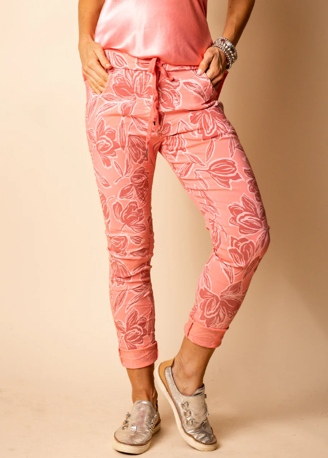 Cali Pant - 3 Colours