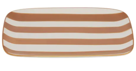 Calypso Ceramic Platter Rectangle
