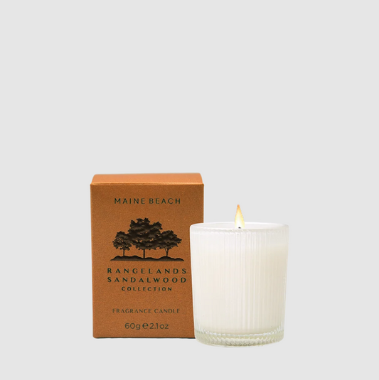 Maine Beach 60gm Candle - 4 fragrances