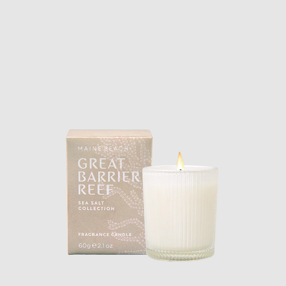 Maine Beach 60gm Candle - 4 fragrances