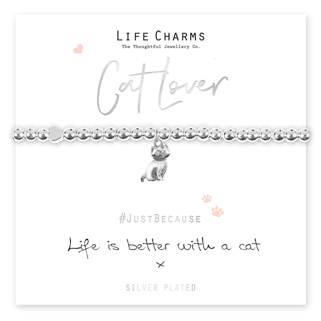 Life Charms Bracelets