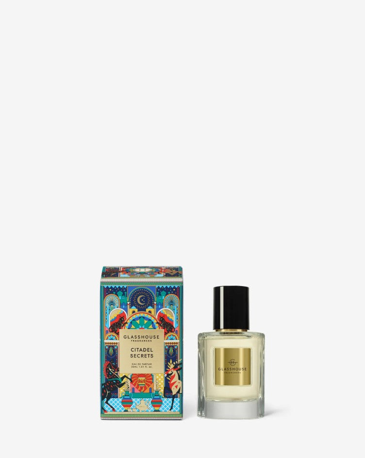 Glasshouse Citadel Secrets EDP