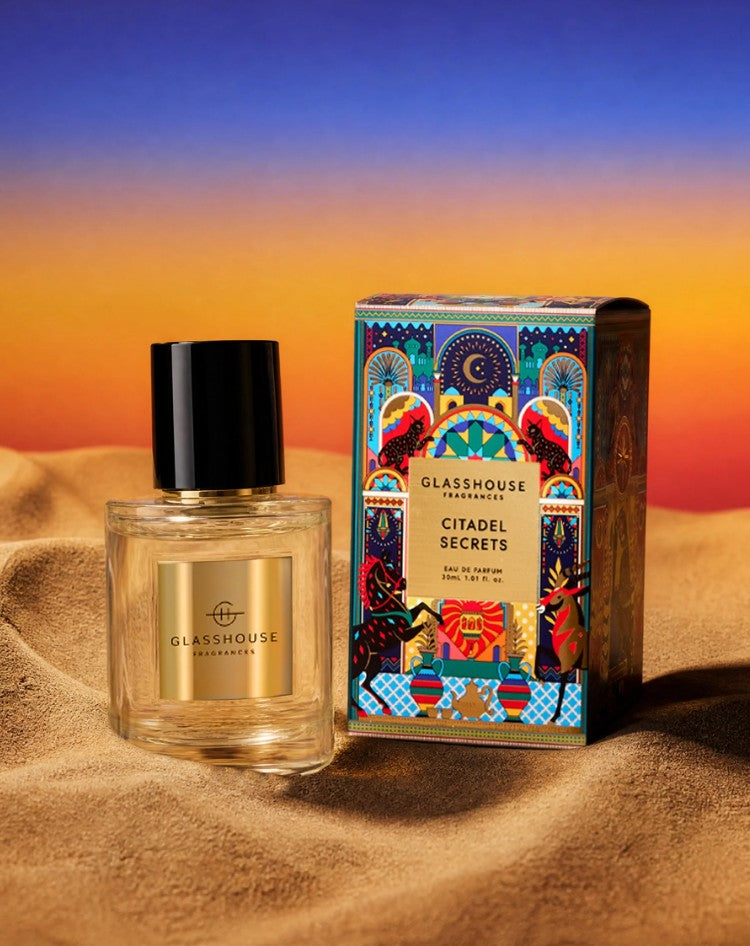 Glasshouse Citadel Secrets EDP
