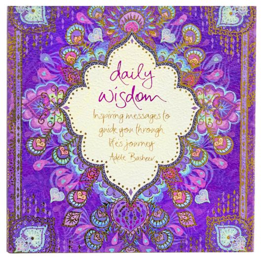 Intrinsic “Daily Wisdom” Quote Book
