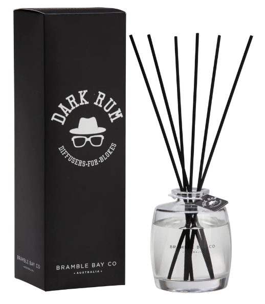 "Dark Rum" Fragrance Diffuser