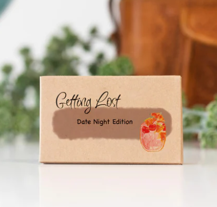 Getting Lost 'Date Night'