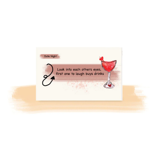 Getting Lost 'Date Night'