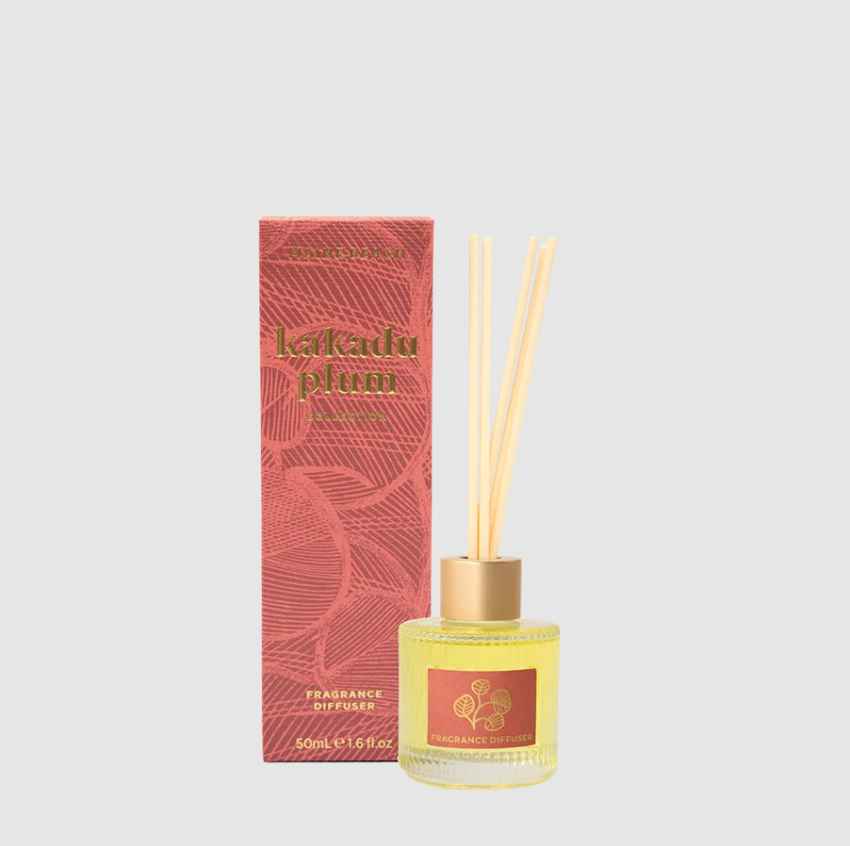 Maine Beach Fragrance Diffuser 50ml - 4 fragrances