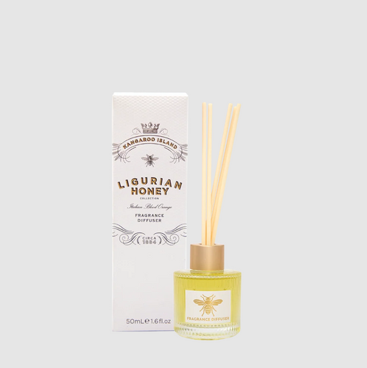 Maine Beach Fragrance Diffuser 50ml - 4 fragrances