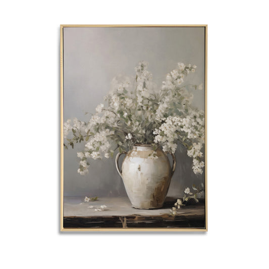 Dogwood Flowers Wall Art