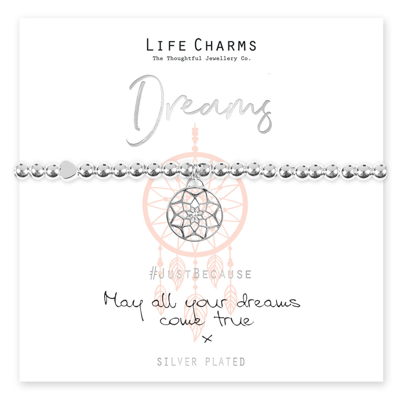 Life Charms Bracelets