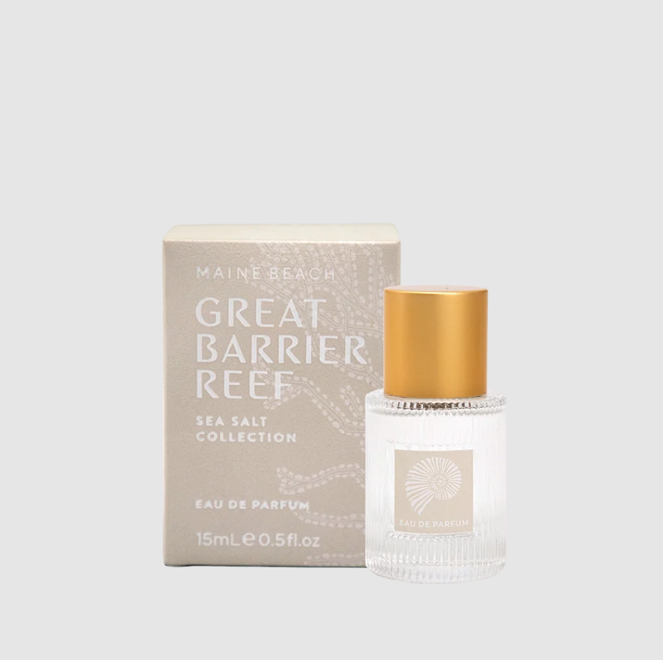Maine Beach Eau De Parfum - 4 fragrances