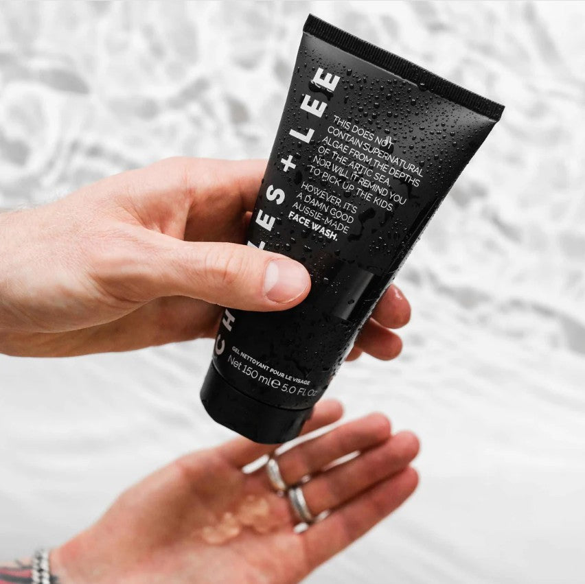 Charles & Lee Face Wash 100ml