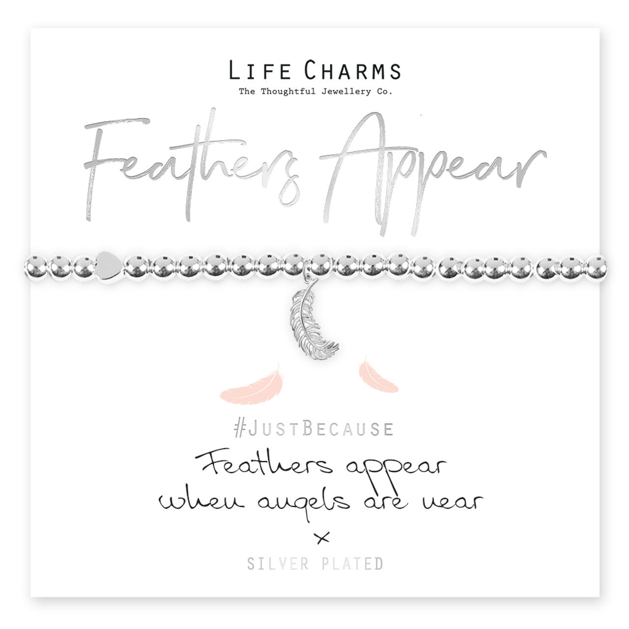 Life Charms Bracelets