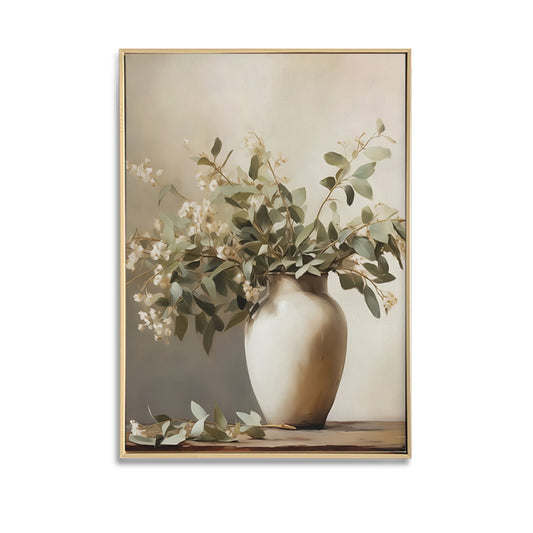 Flowering Olive Wall Art