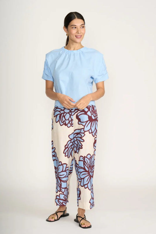 It's Only Natural Pant - Bloom