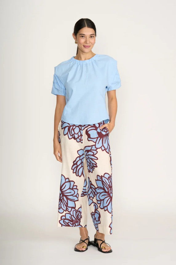 It's Only Natural Pant - Bloom