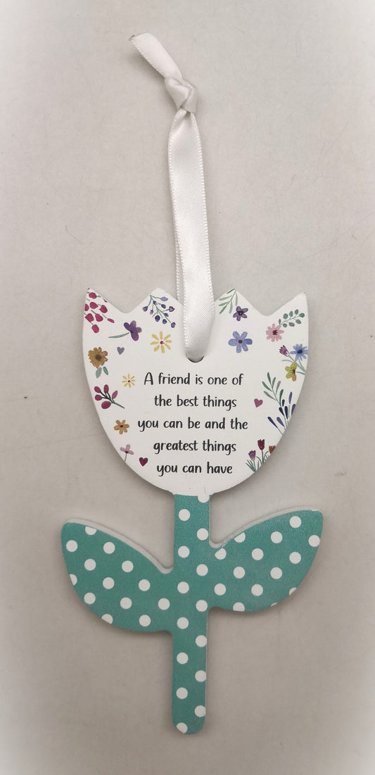 Friendship Flower