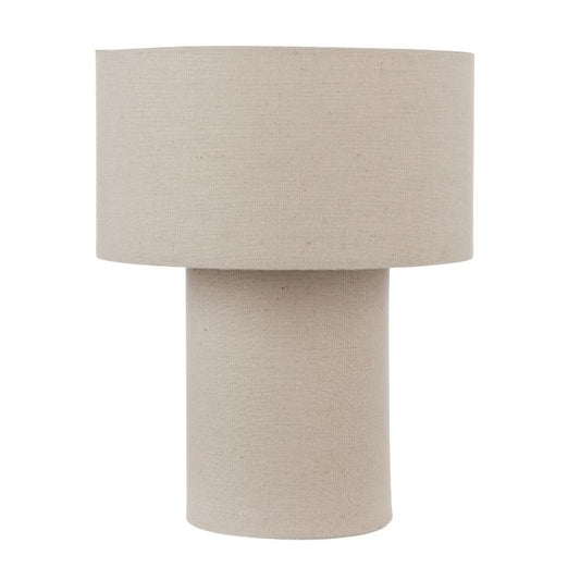 Hendrix Table Lamp - Oat