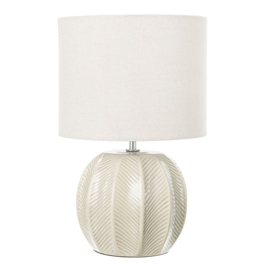 Willa Ceramic Table Lamp