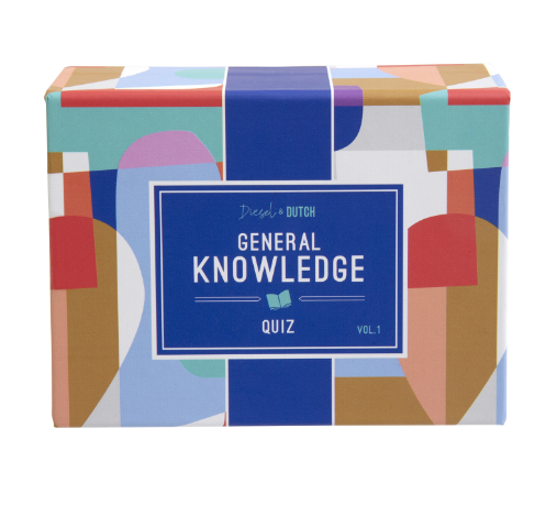 General Knowledge Trivia B