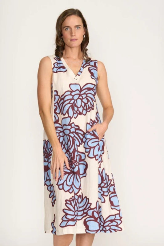Generosity Dress - Bloom