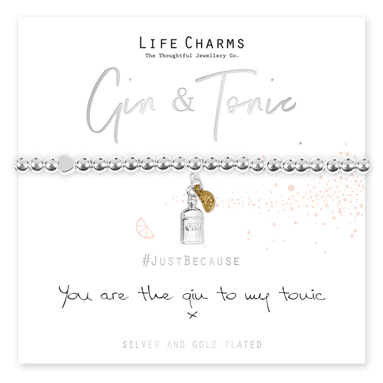 Life Charms Bracelets