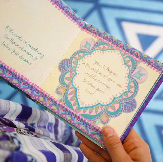 Intrinsic “Goals & Dreams” Quote Book