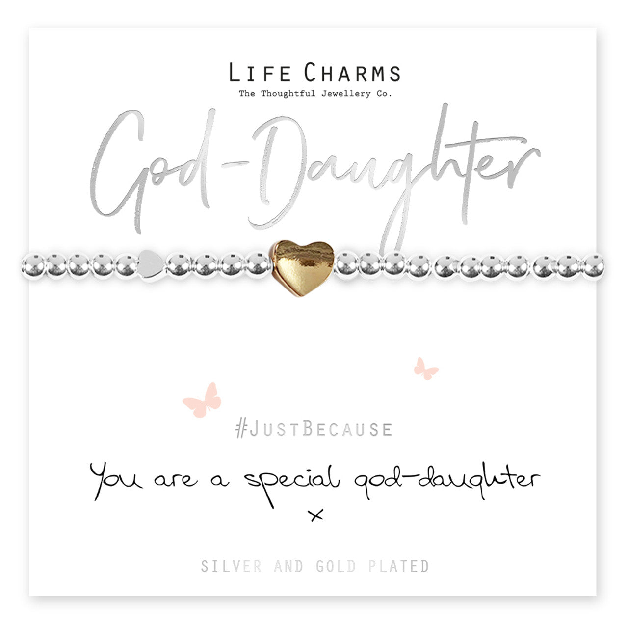 Life Charms Bracelets