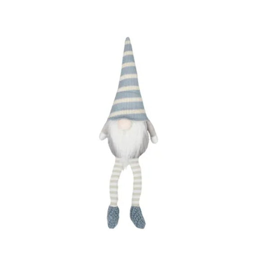 Blue & Grey Gnome Hanger